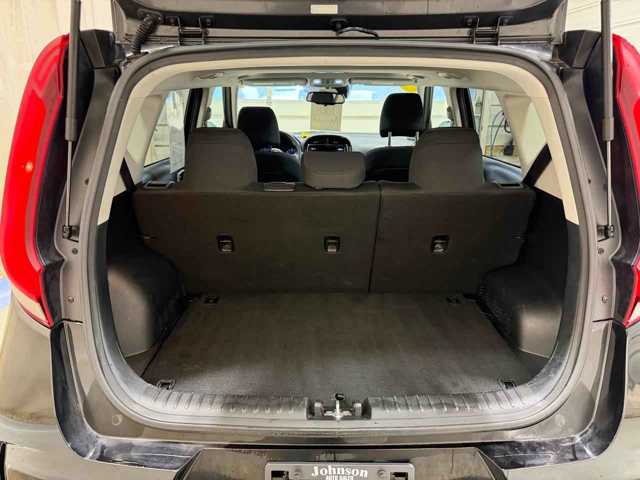 Kia Soul GT-Line IVT 2022