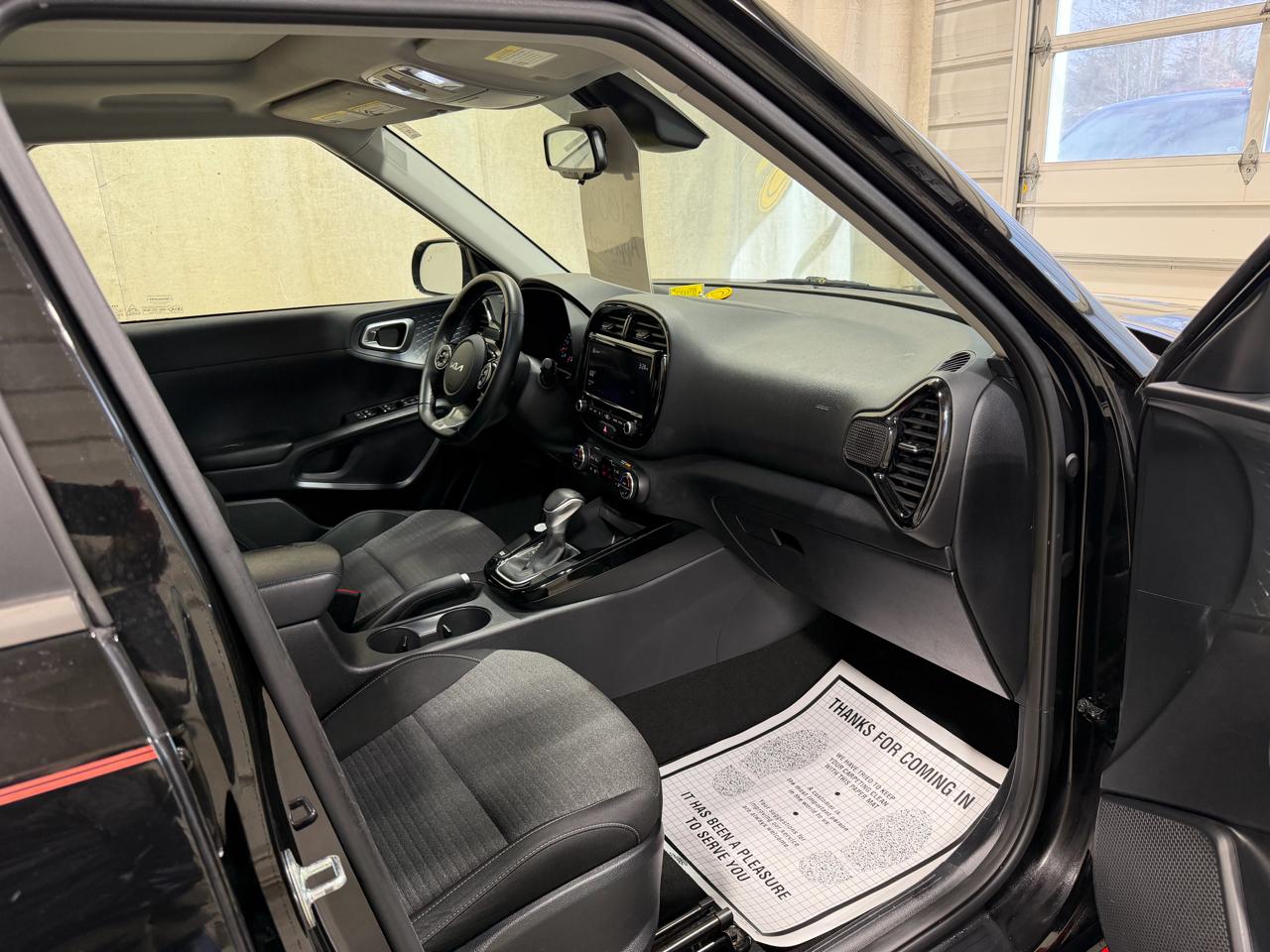 Kia Soul GT-Line IVT 2022