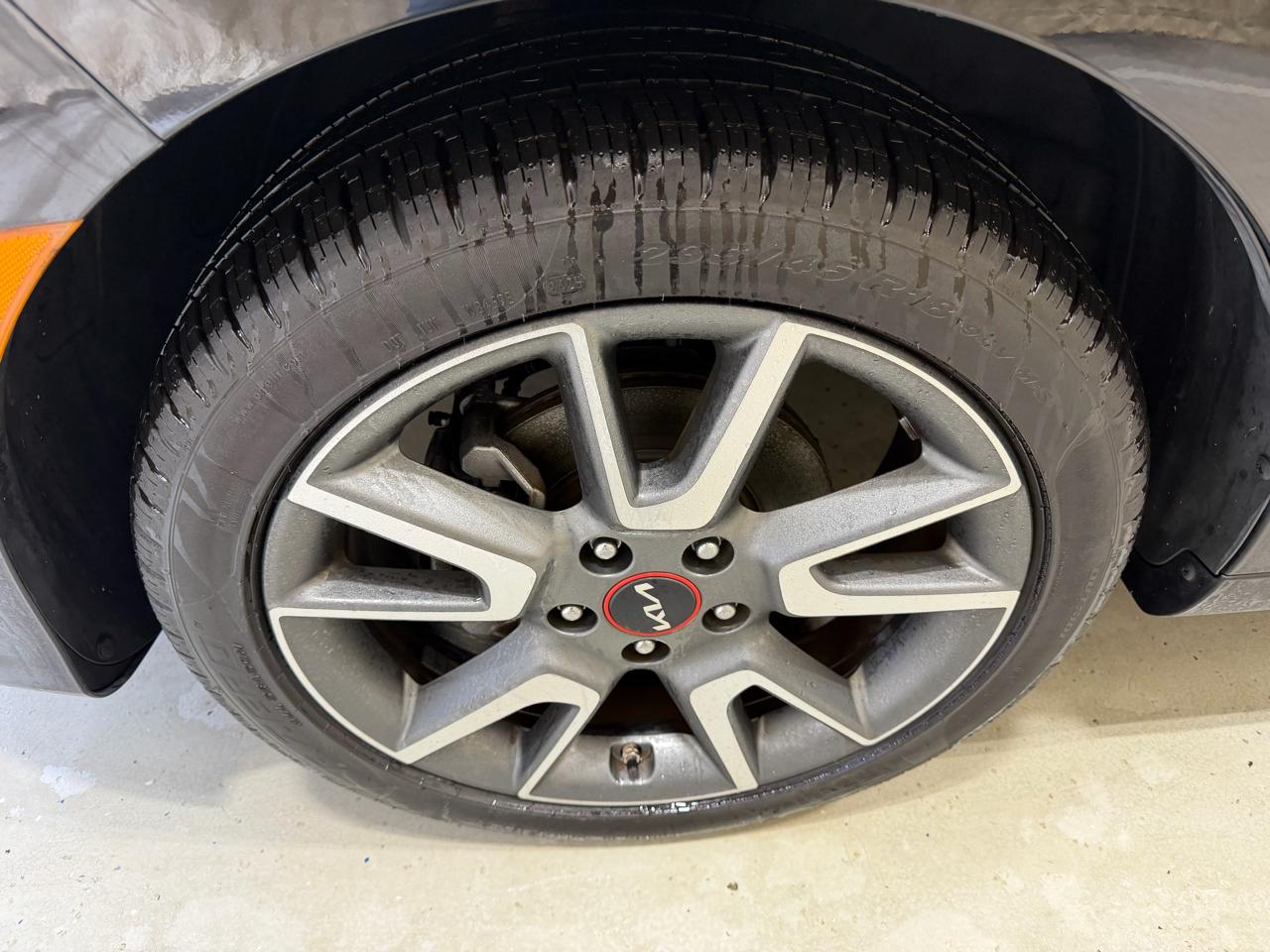 Kia Soul GT-Line IVT 2022