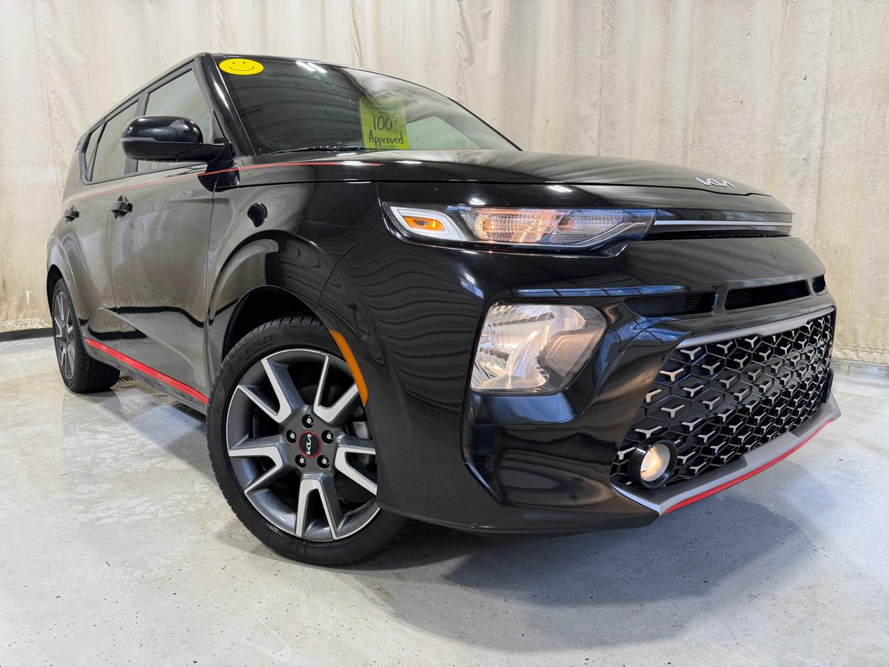 Kia Soul GT-Line IVT 2022