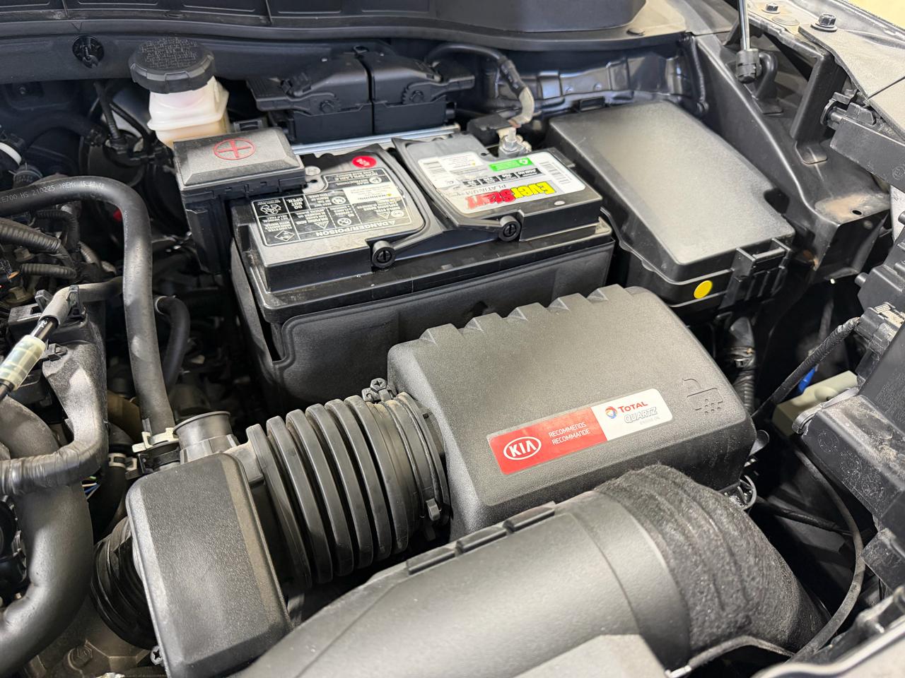 Kia Soul GT-Line IVT 2022