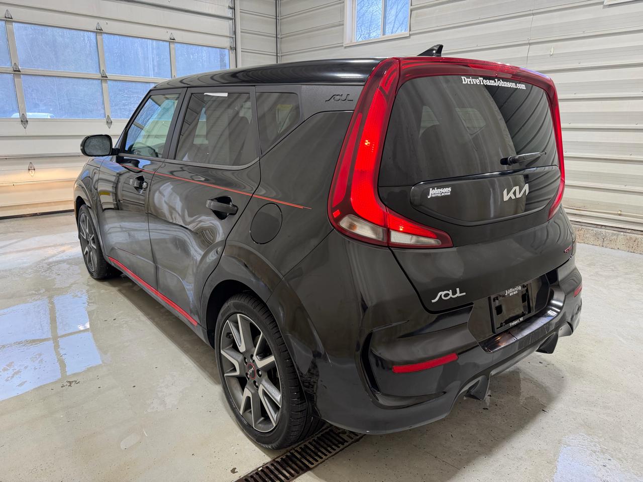 Kia Soul GT-Line IVT 2022