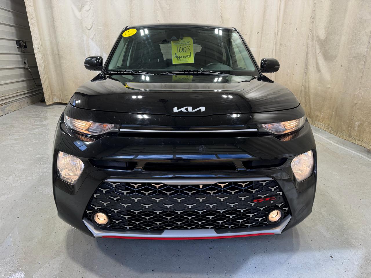 Kia Soul GT-Line IVT 2022