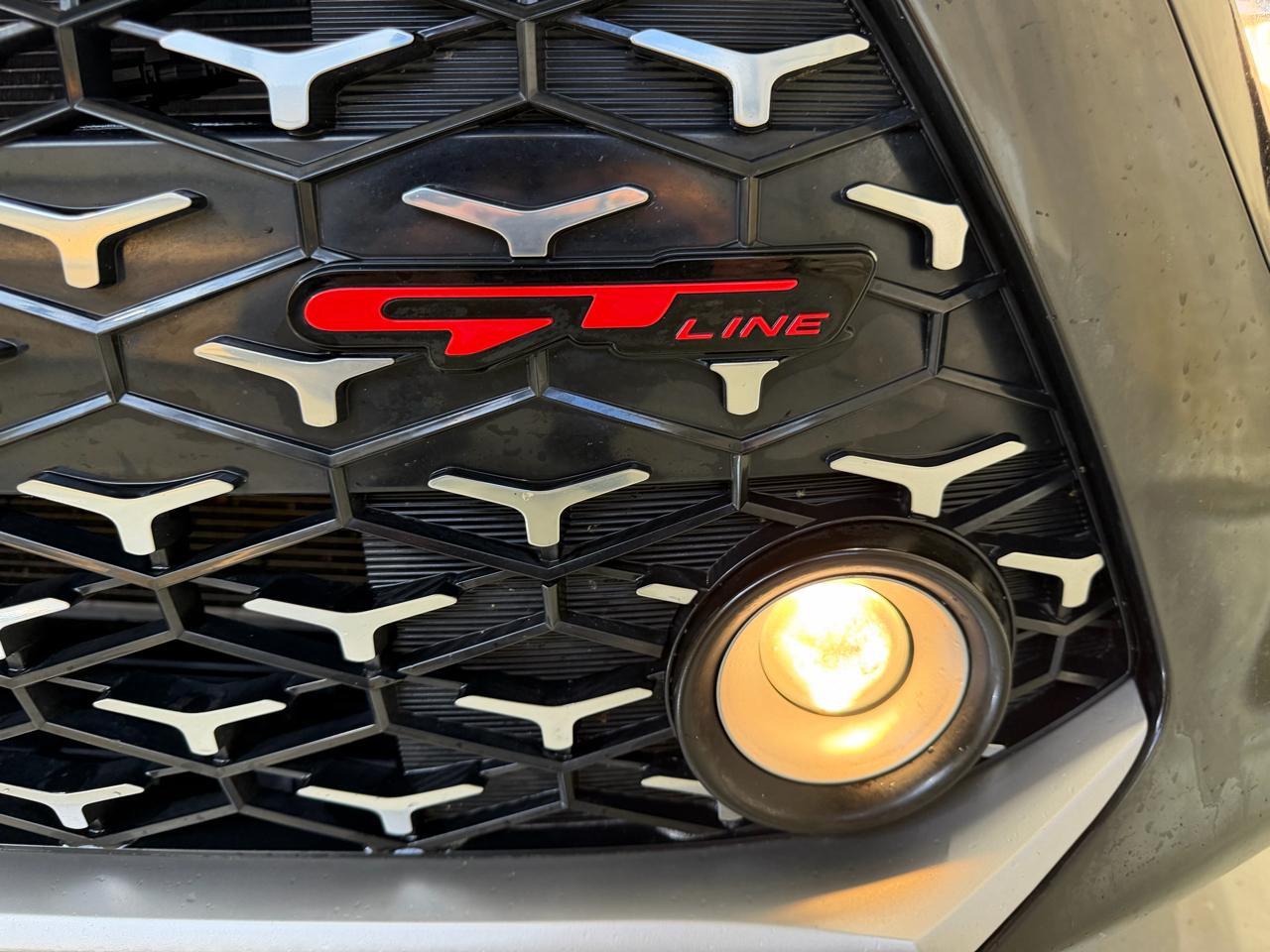 Kia Soul GT-Line IVT 2022