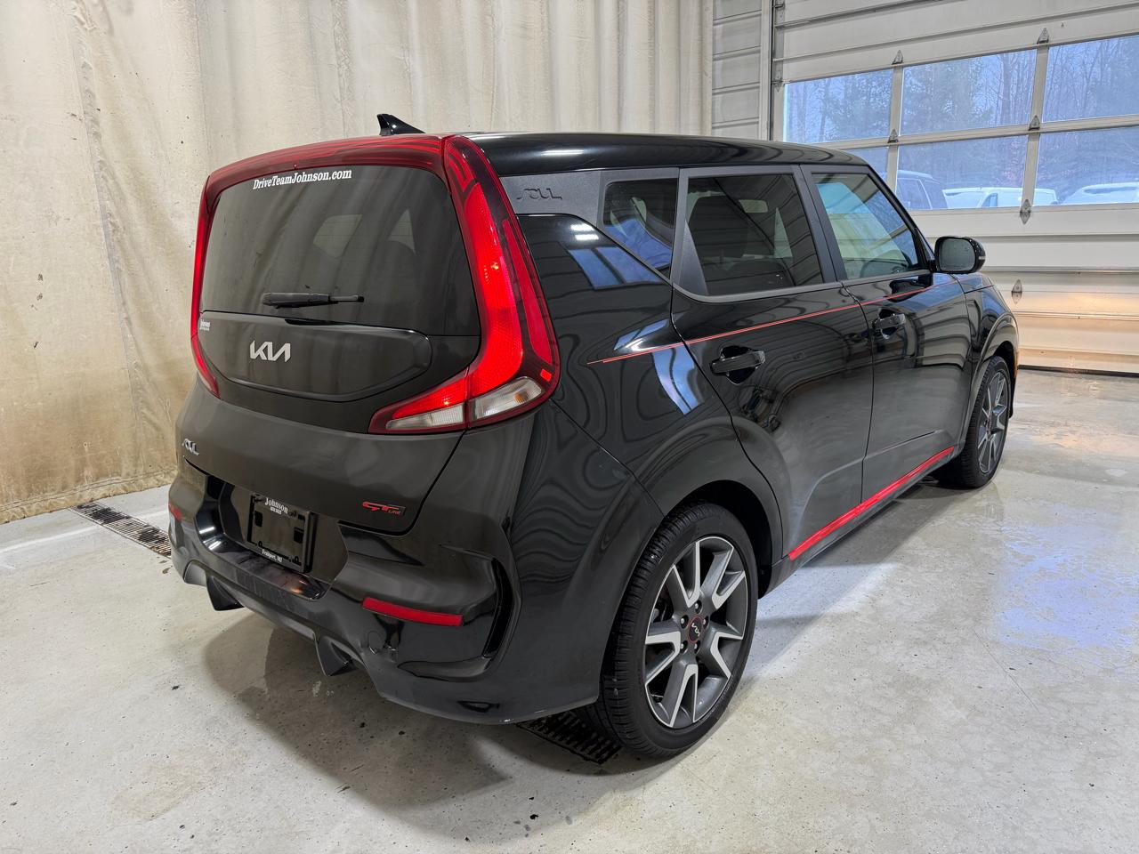 Kia Soul GT-Line IVT 2022