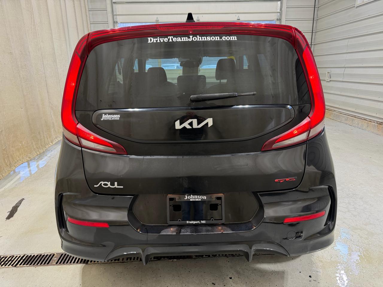 Kia Soul GT-Line IVT 2022