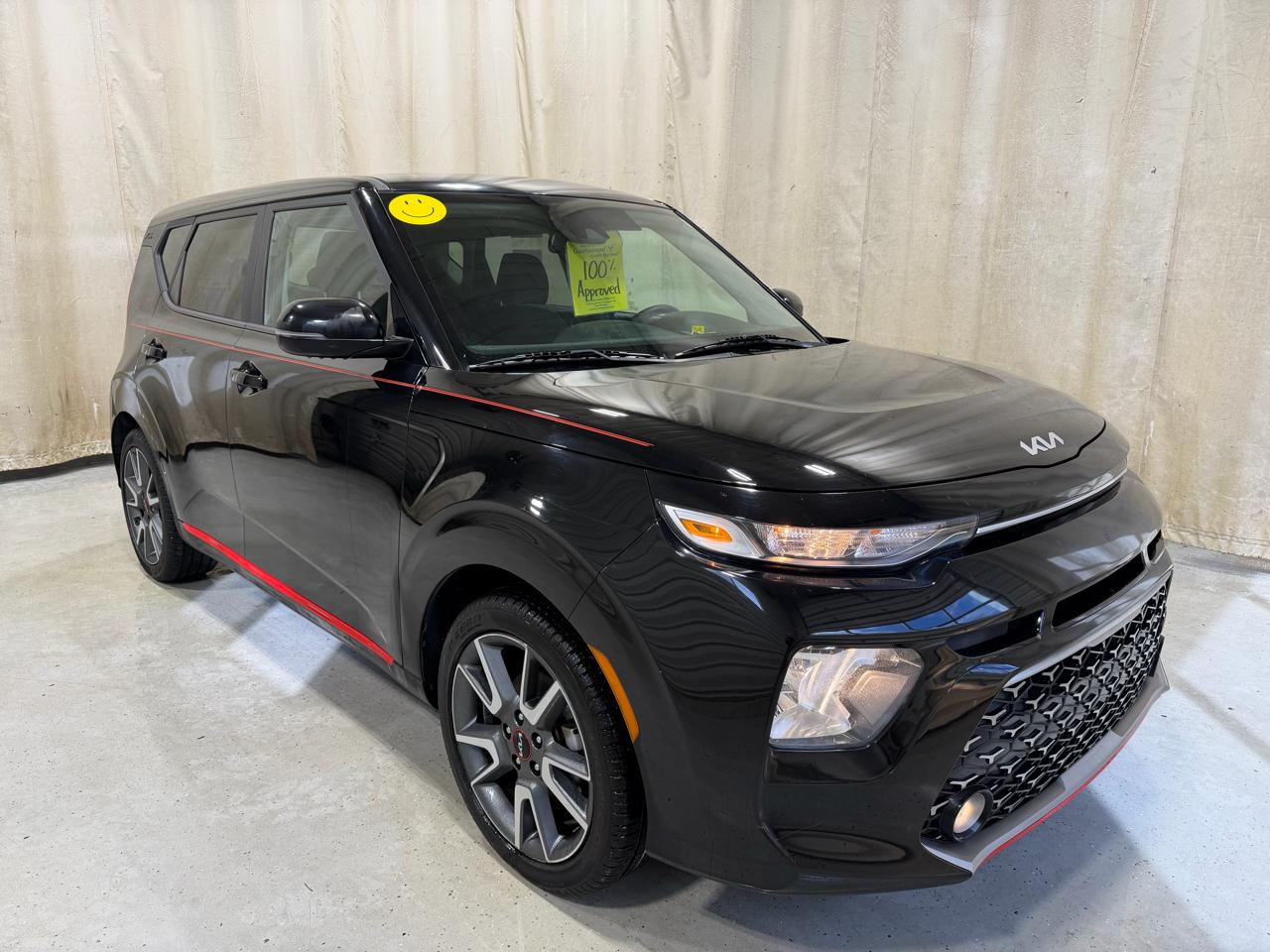 Kia Soul GT-Line IVT 2022