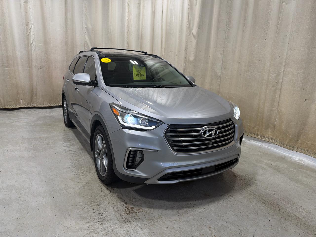 Hyundai Santa Fe XL Limited Ultimate AWD 2019