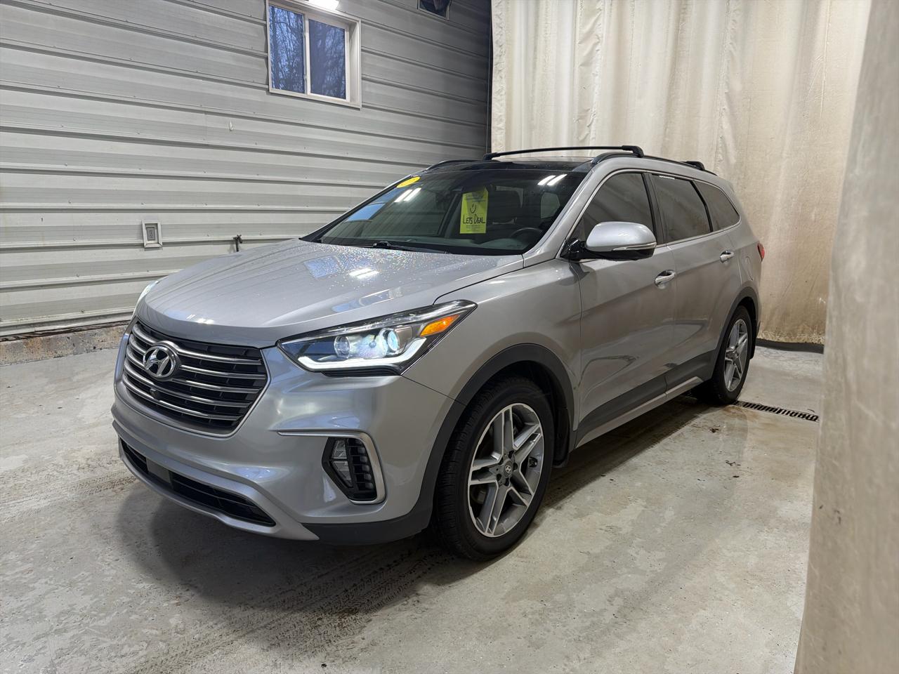 Hyundai Santa Fe XL Limited Ultimate AWD 2019