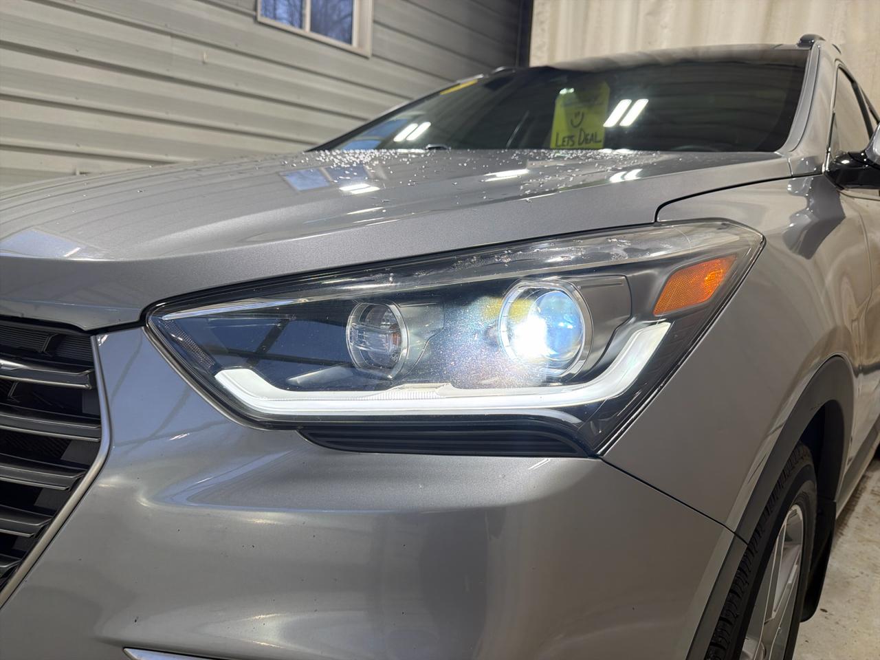 Hyundai Santa Fe XL Limited Ultimate AWD 2019