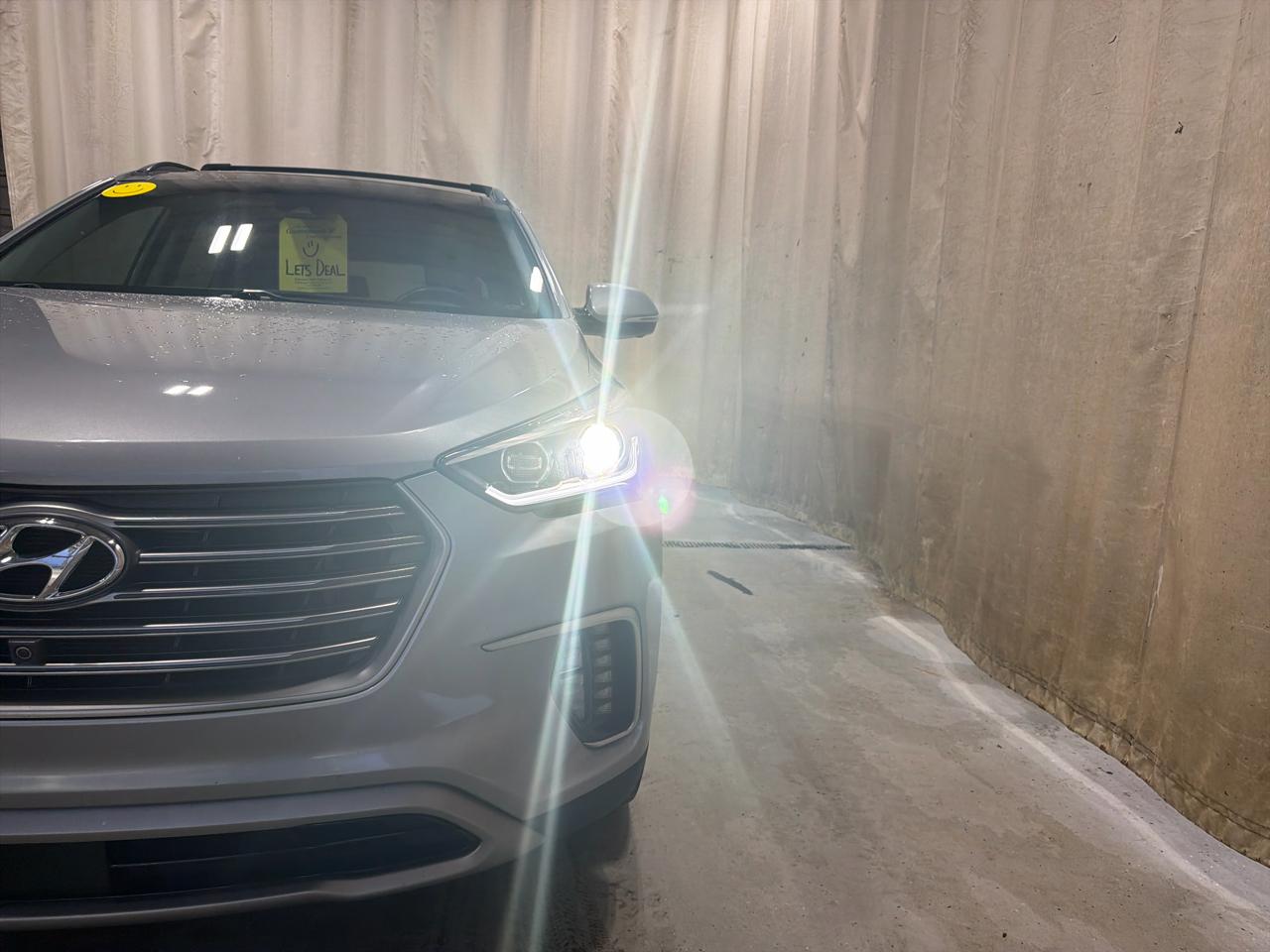 Hyundai Santa Fe XL Limited Ultimate AWD 2019