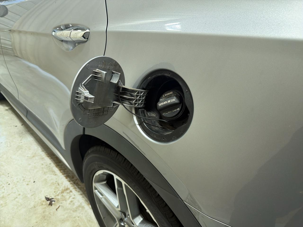 Hyundai Santa Fe XL Limited Ultimate AWD 2019