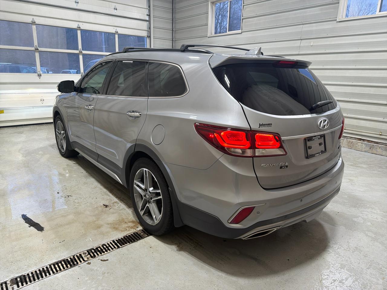 Hyundai Santa Fe XL Limited Ultimate AWD 2019