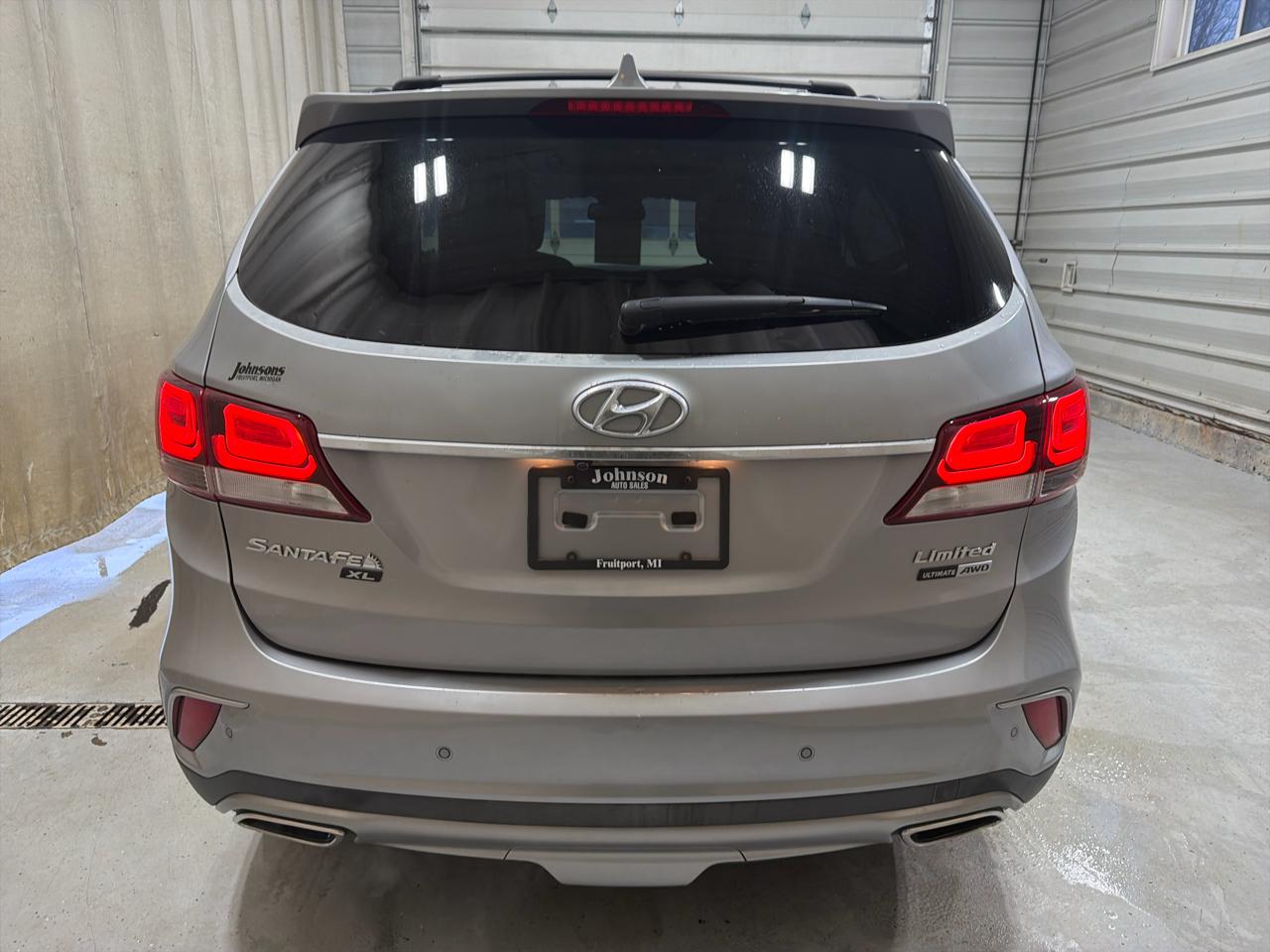 Hyundai Santa Fe XL Limited Ultimate AWD 2019