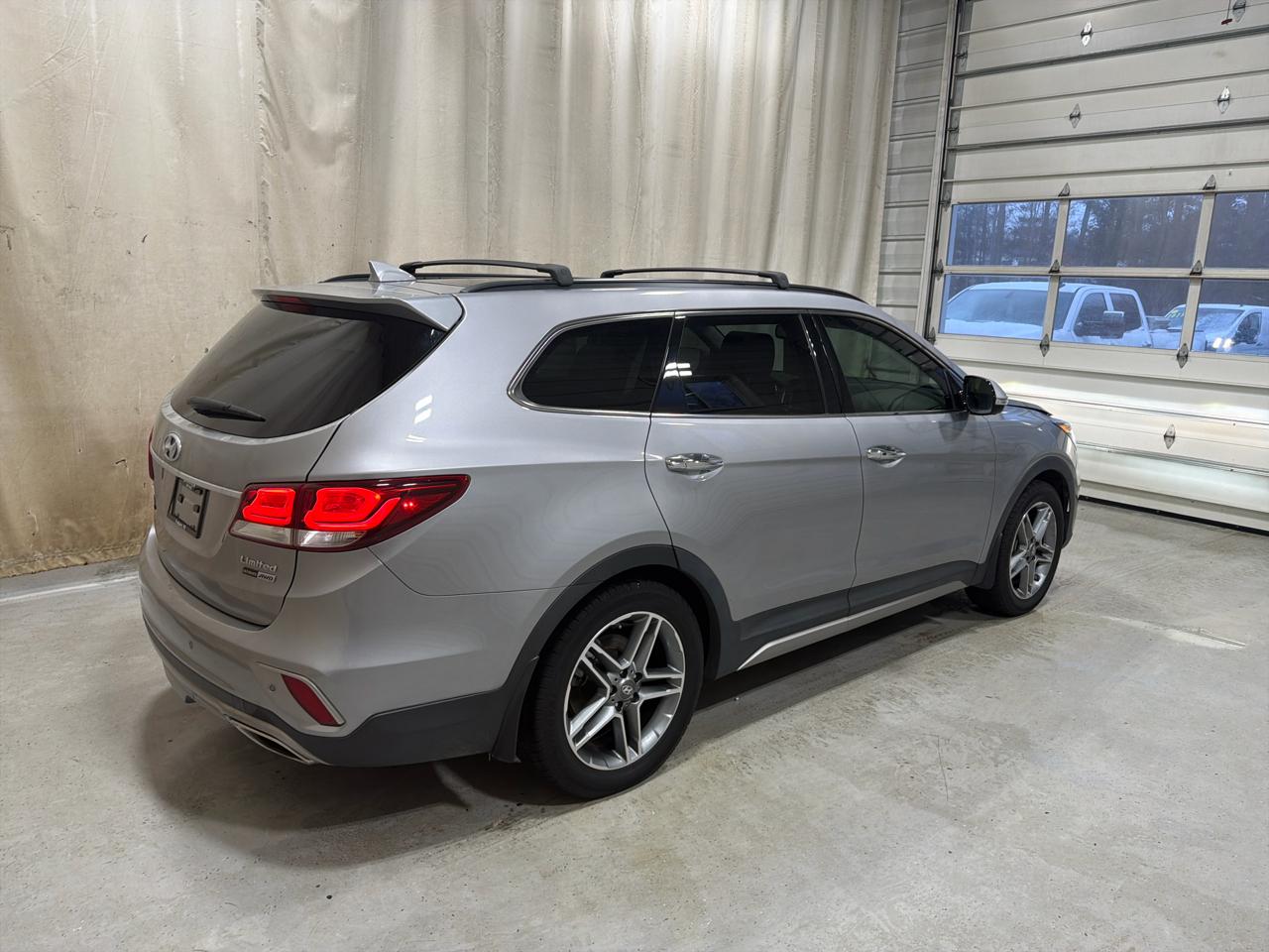 Hyundai Santa Fe XL Limited Ultimate AWD 2019