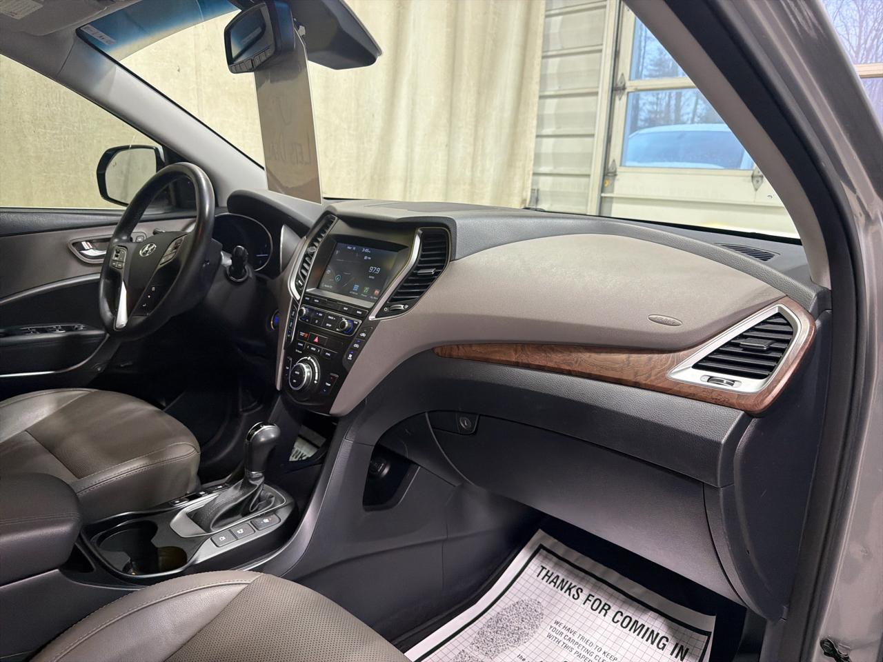 Hyundai Santa Fe XL Limited Ultimate AWD 2019