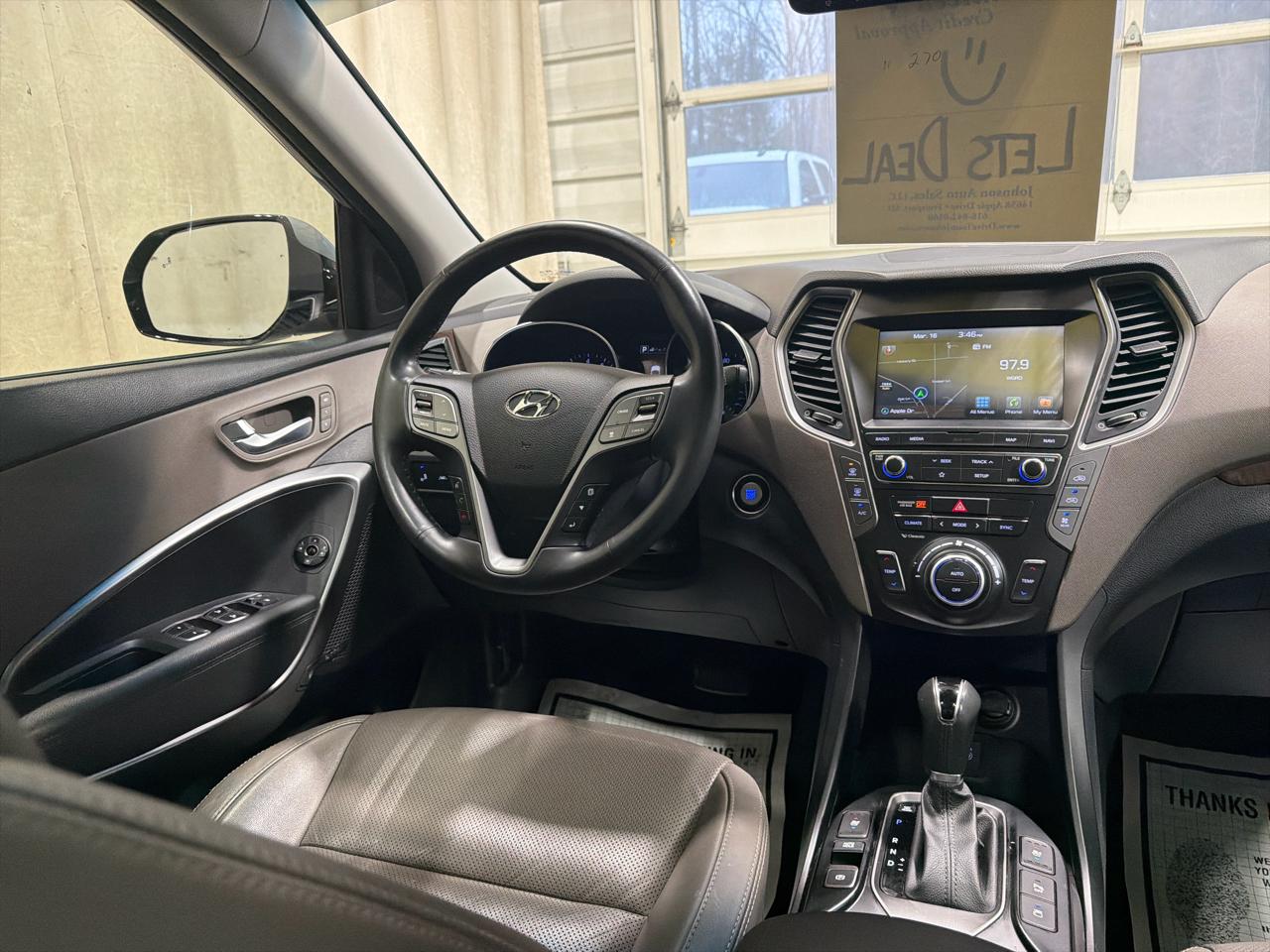 Hyundai Santa Fe XL Limited Ultimate AWD 2019