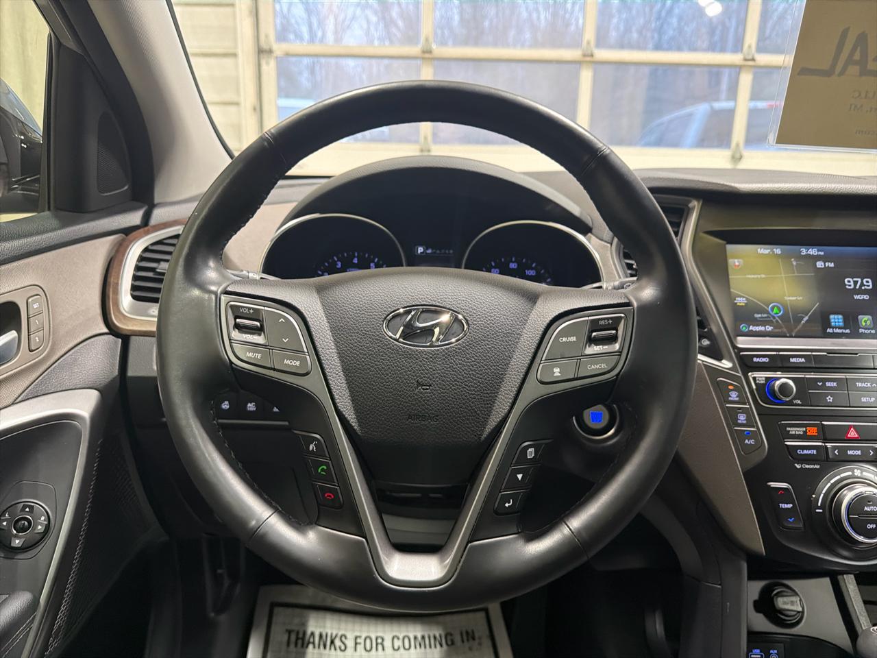 Hyundai Santa Fe XL Limited Ultimate AWD 2019