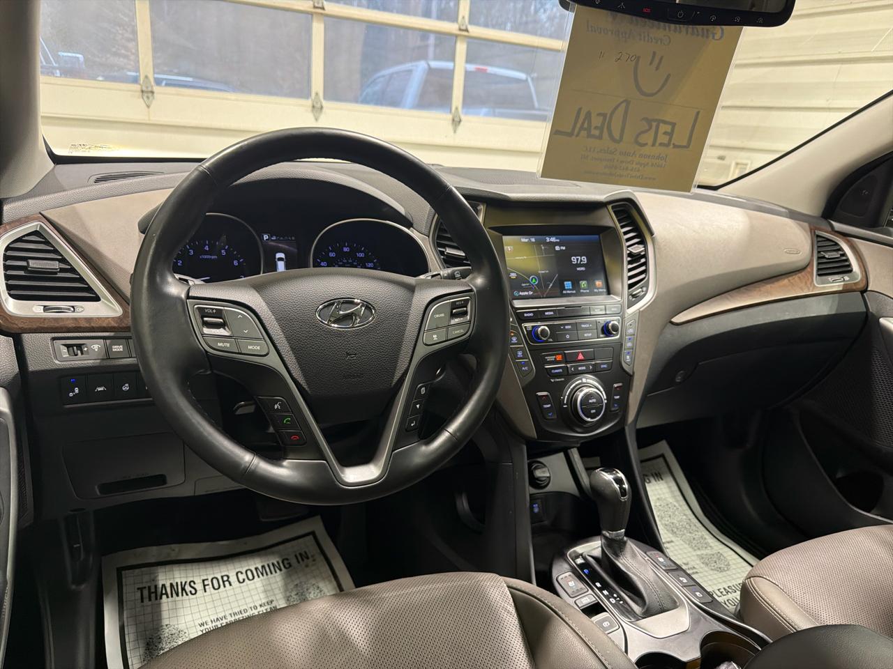 Hyundai Santa Fe XL Limited Ultimate AWD 2019