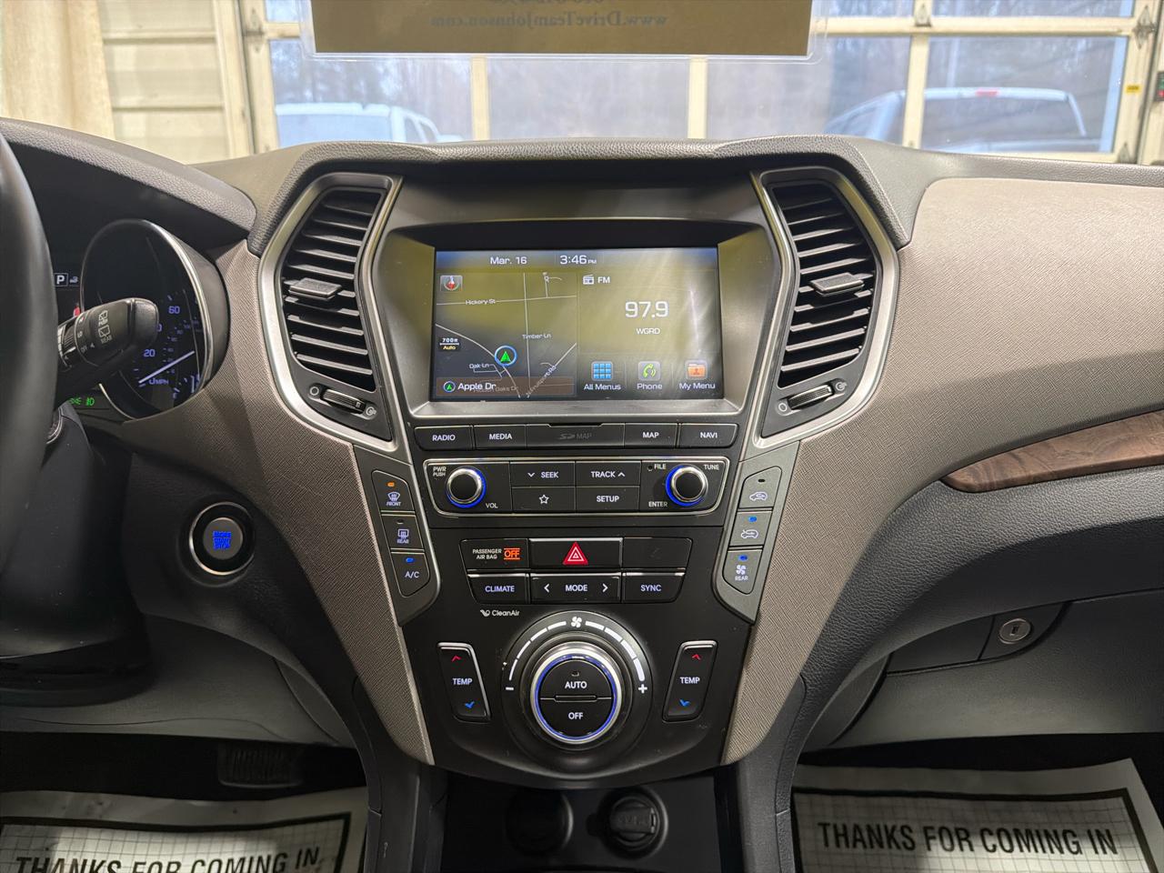 Hyundai Santa Fe XL Limited Ultimate AWD 2019