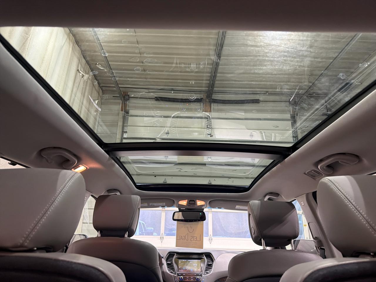 Hyundai Santa Fe XL Limited Ultimate AWD 2019