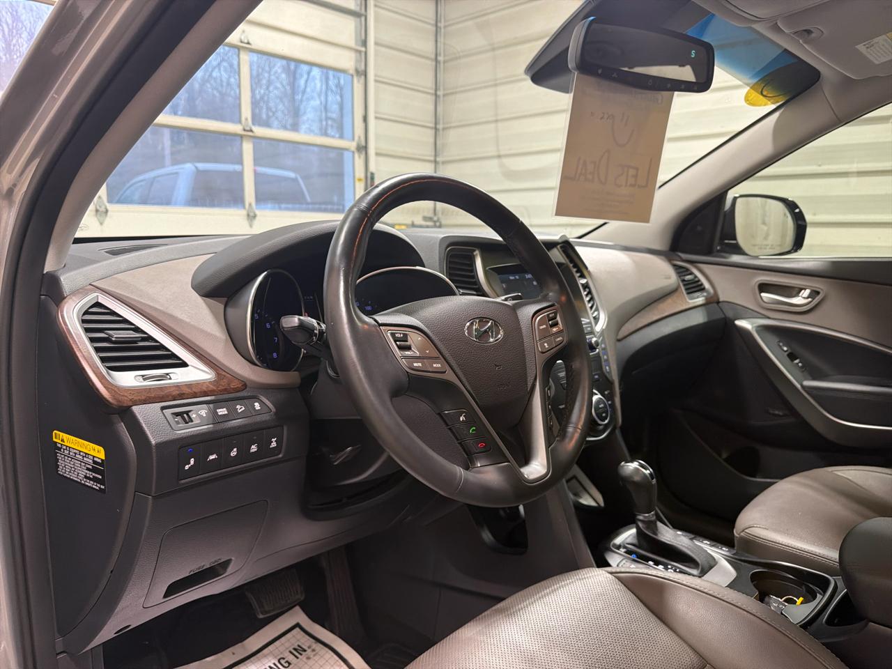 Hyundai Santa Fe XL Limited Ultimate AWD 2019