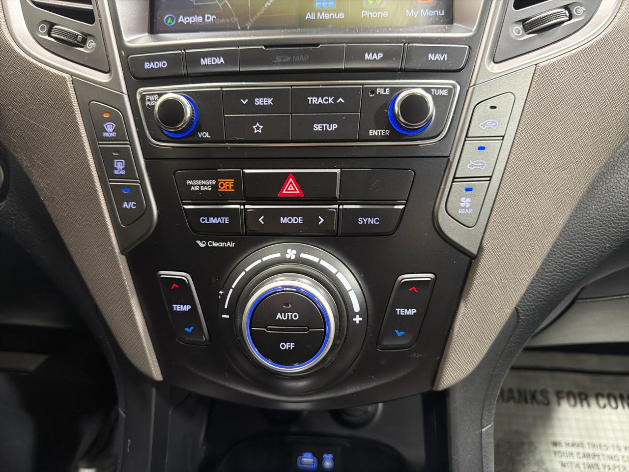 Hyundai Santa Fe XL Limited Ultimate AWD 2019