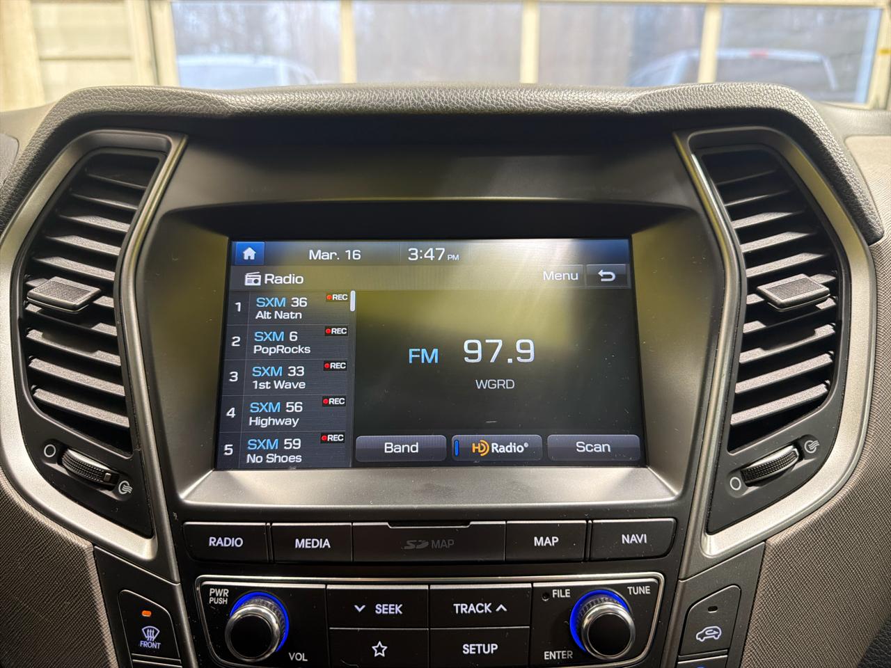 Hyundai Santa Fe XL Limited Ultimate AWD 2019