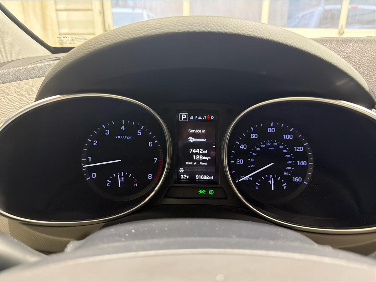 Hyundai Santa Fe XL Limited Ultimate AWD 2019