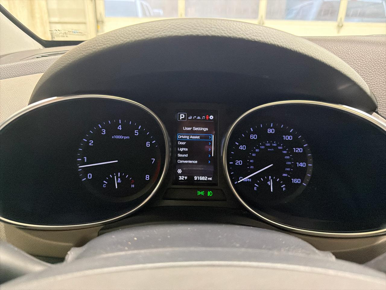 Hyundai Santa Fe XL Limited Ultimate AWD 2019