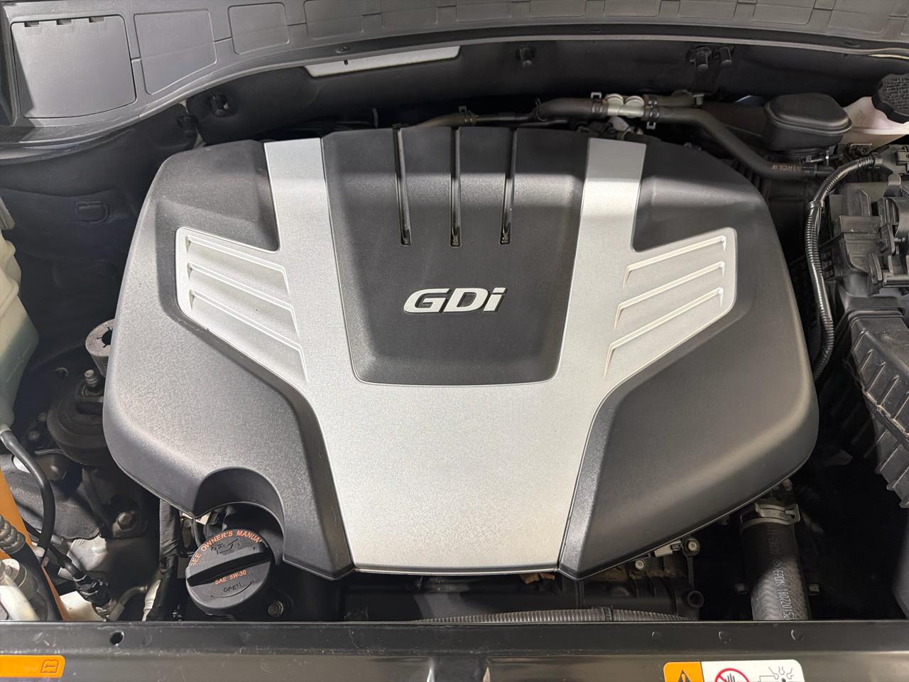 Hyundai Santa Fe XL Limited Ultimate AWD 2019