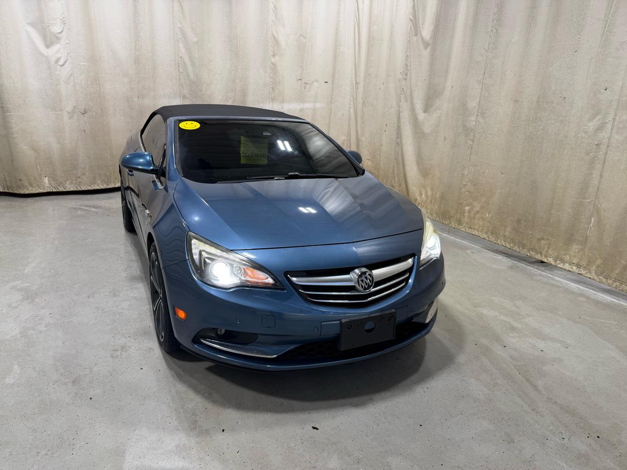 Buick Cascada 2dr Conv Premium 2016