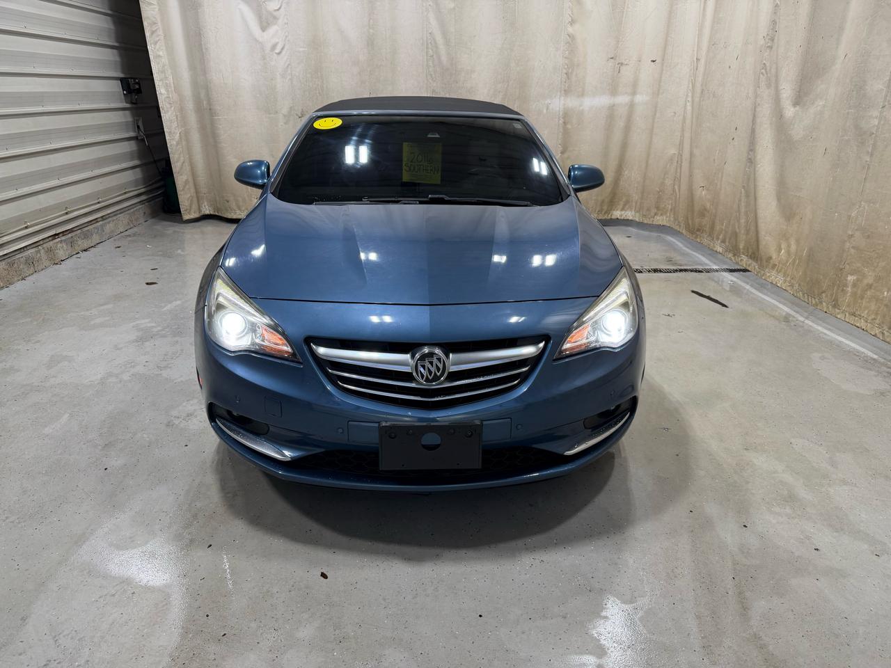 Buick Cascada 2dr Conv Premium 2016
