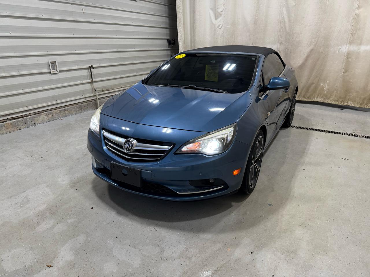 Buick Cascada 2dr Conv Premium 2016