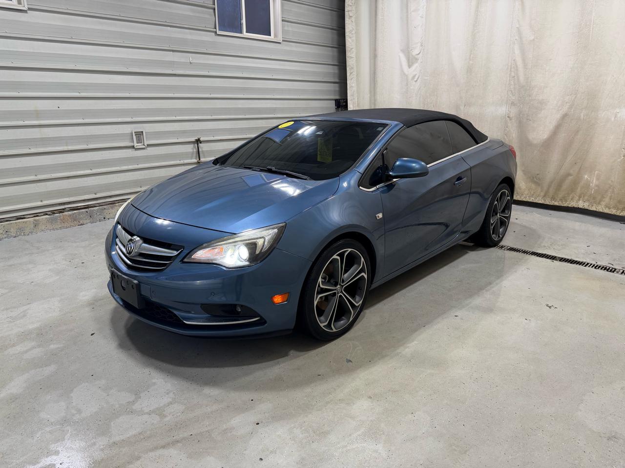 Buick Cascada 2dr Conv Premium 2016