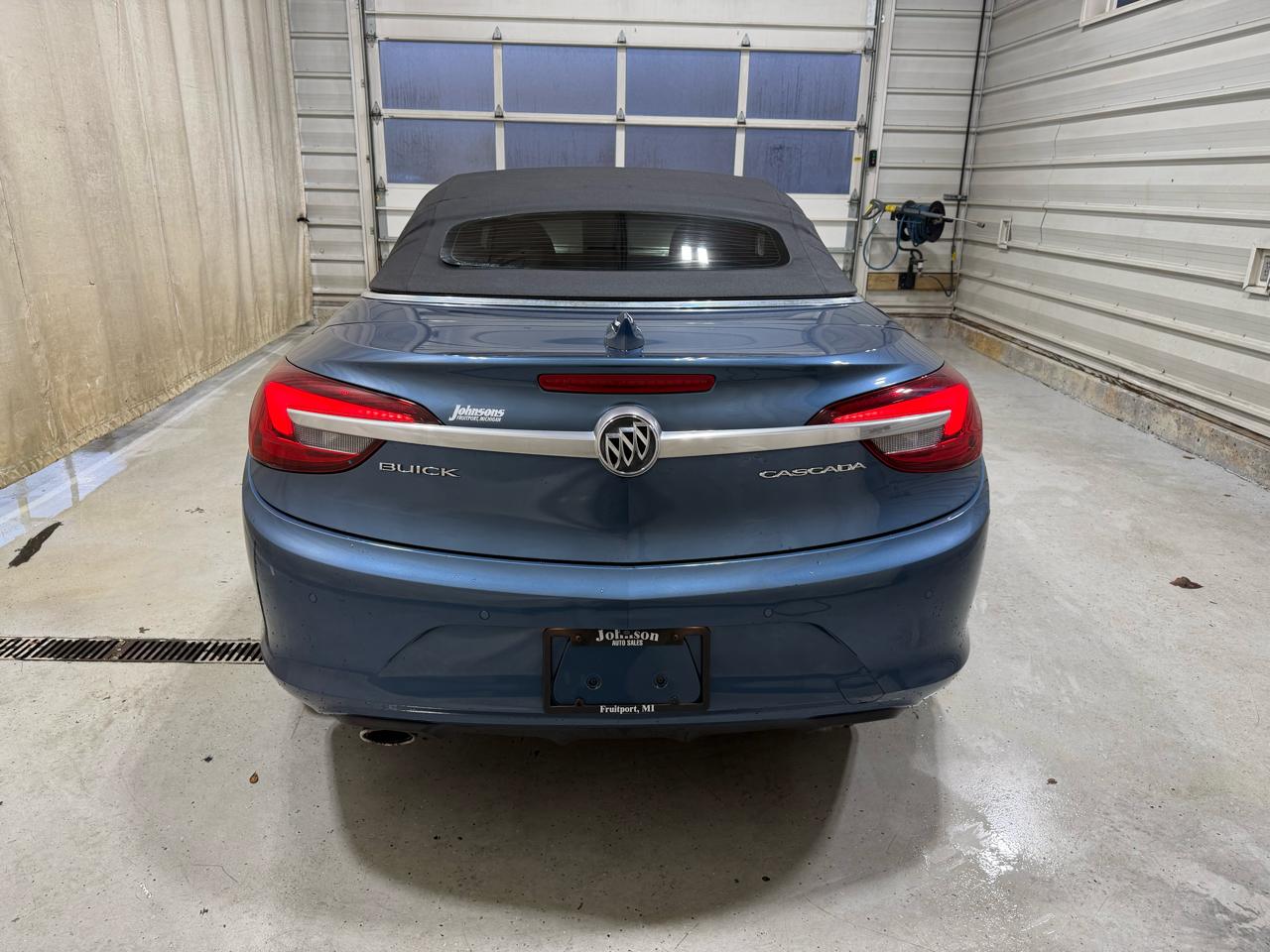 Buick Cascada 2dr Conv Premium 2016