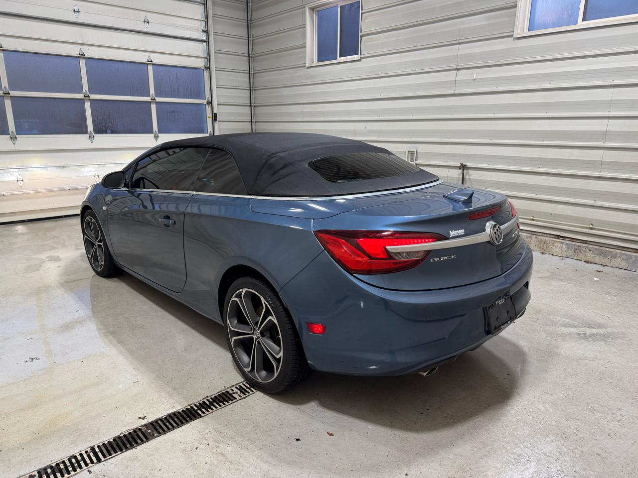 Buick Cascada 2dr Conv Premium 2016