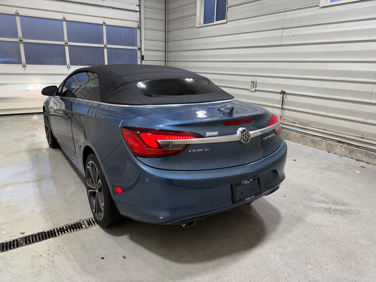 Buick Cascada 2dr Conv Premium 2016