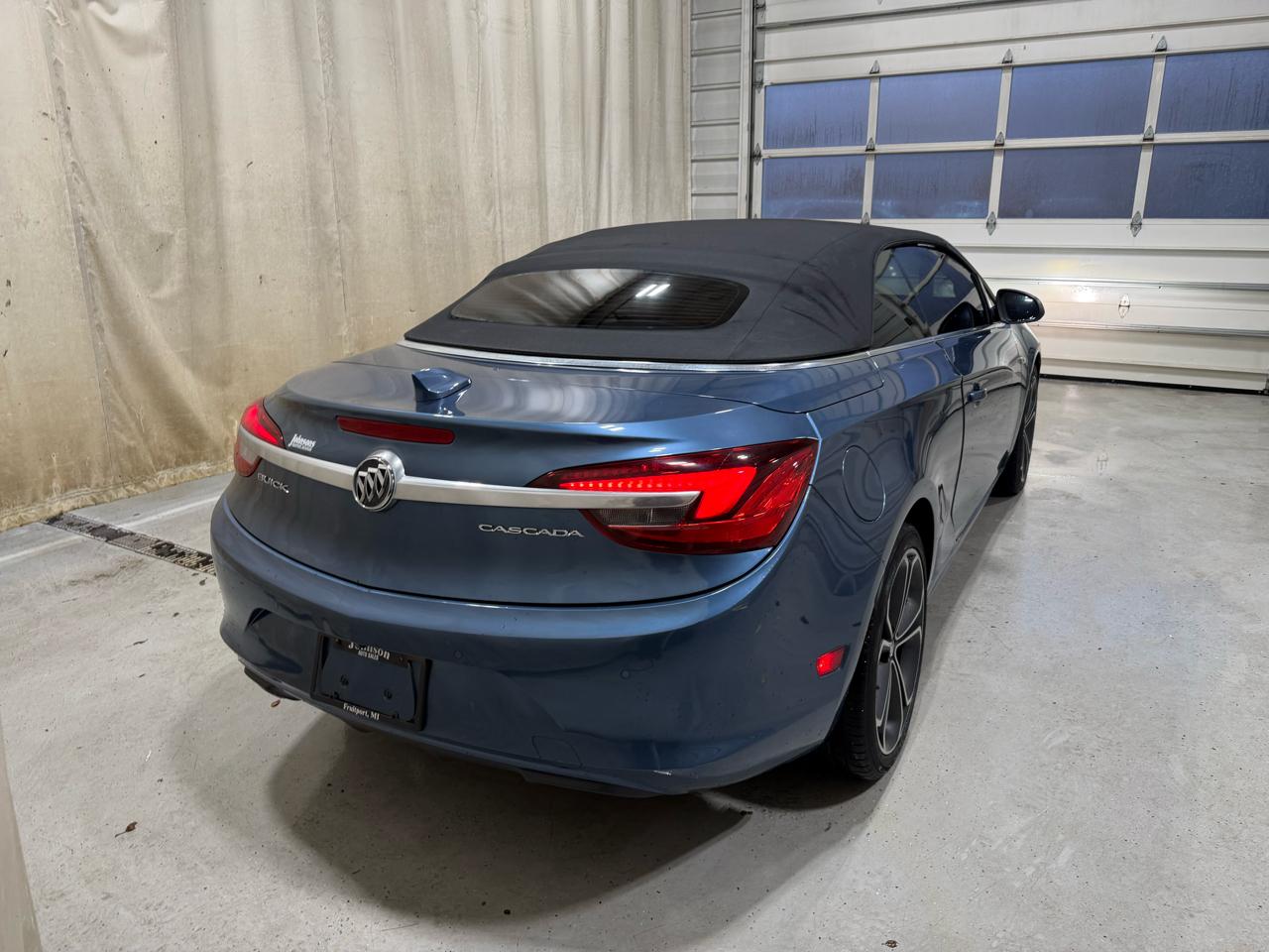 Buick Cascada 2dr Conv Premium 2016