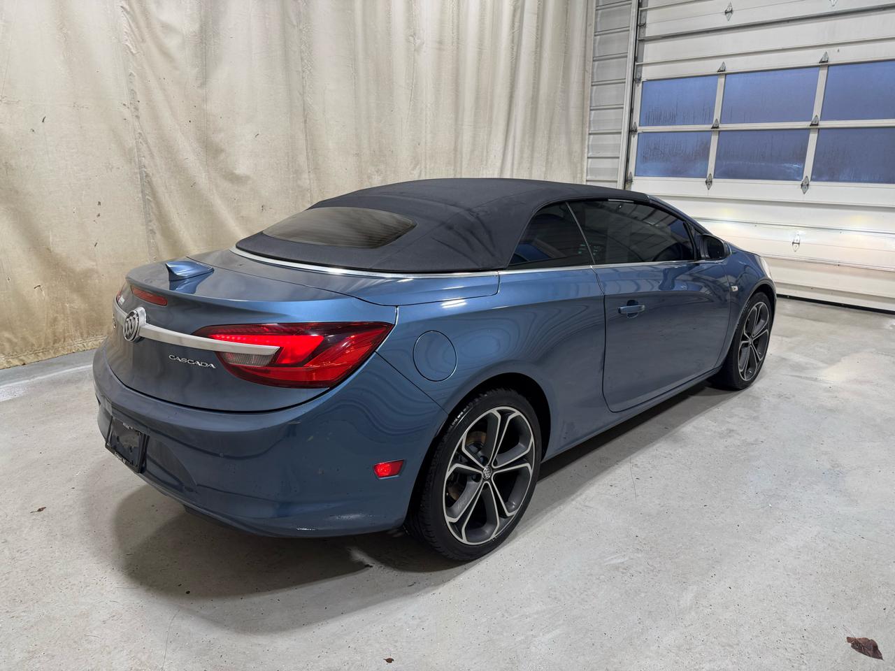 Buick Cascada 2dr Conv Premium 2016