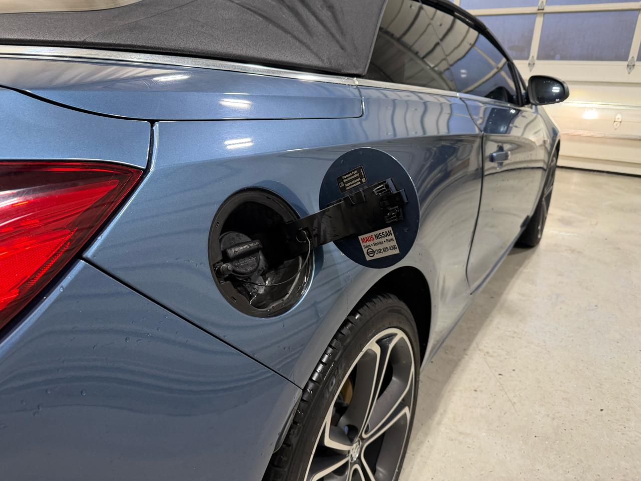 Buick Cascada 2dr Conv Premium 2016