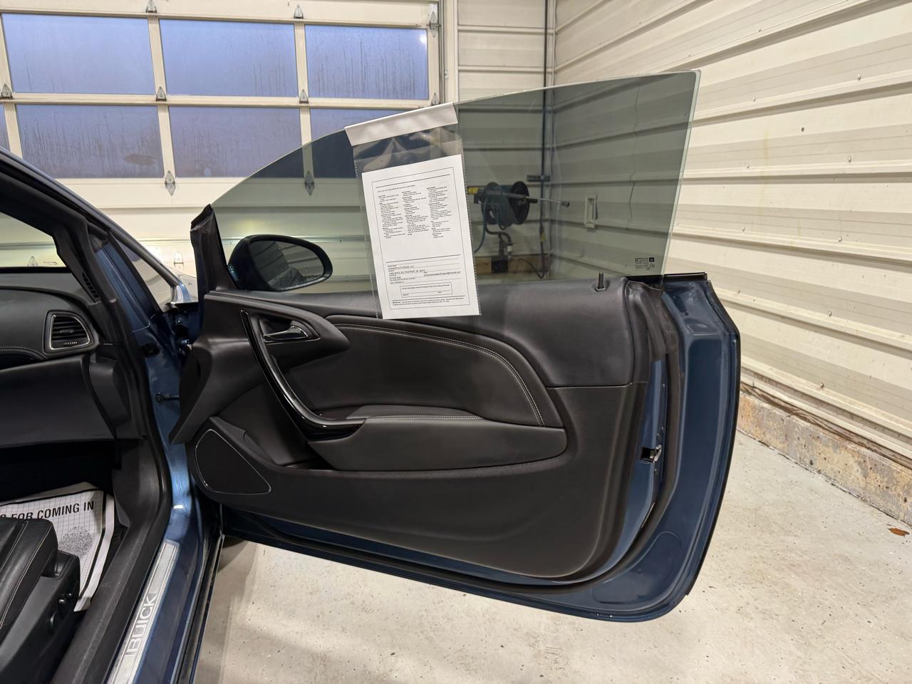 Buick Cascada 2dr Conv Premium 2016