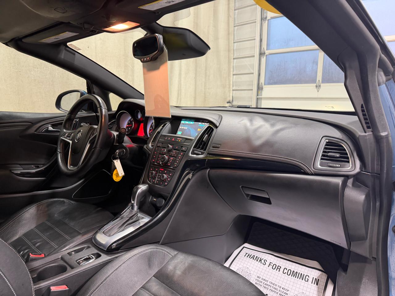 Buick Cascada 2dr Conv Premium 2016