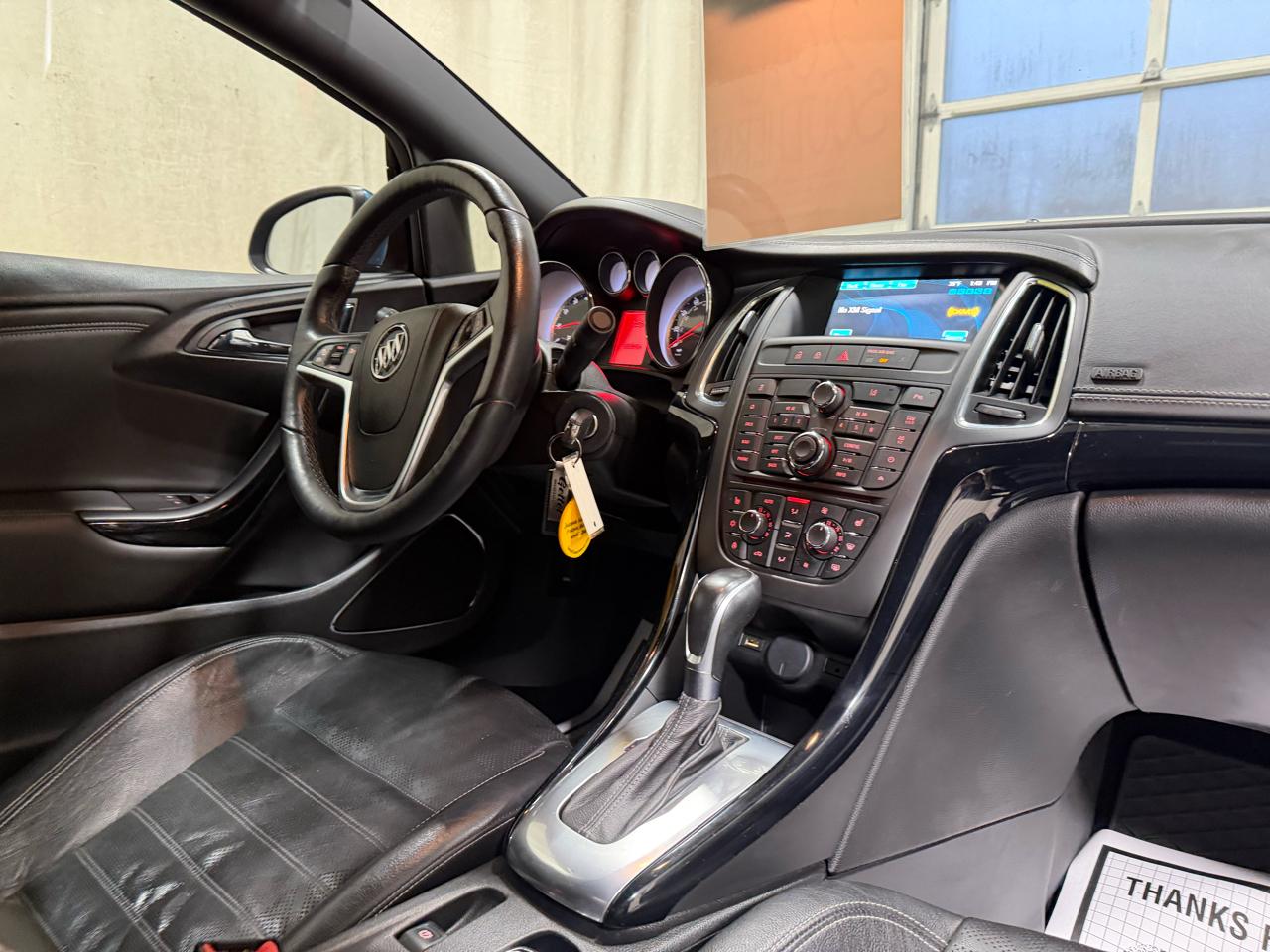 Buick Cascada 2dr Conv Premium 2016