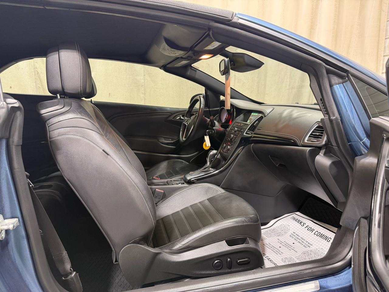 Buick Cascada 2dr Conv Premium 2016