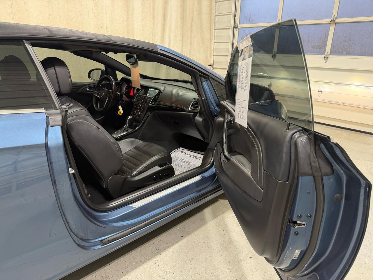 Buick Cascada 2dr Conv Premium 2016