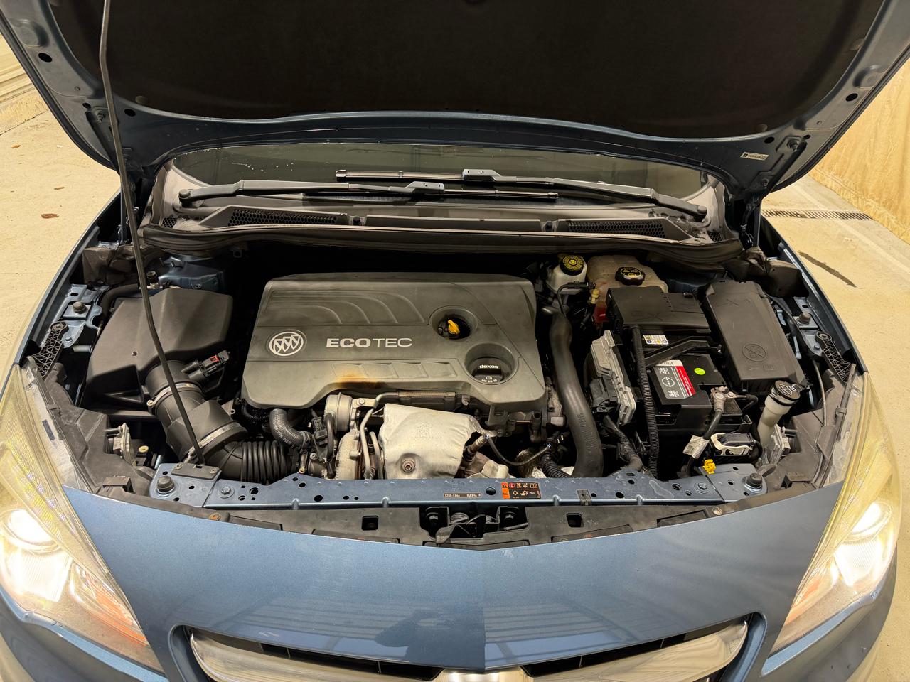 Buick Cascada 2dr Conv Premium 2016