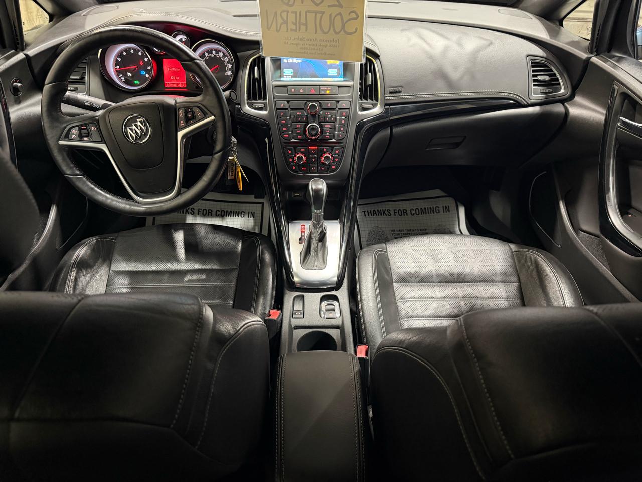 Buick Cascada 2dr Conv Premium 2016