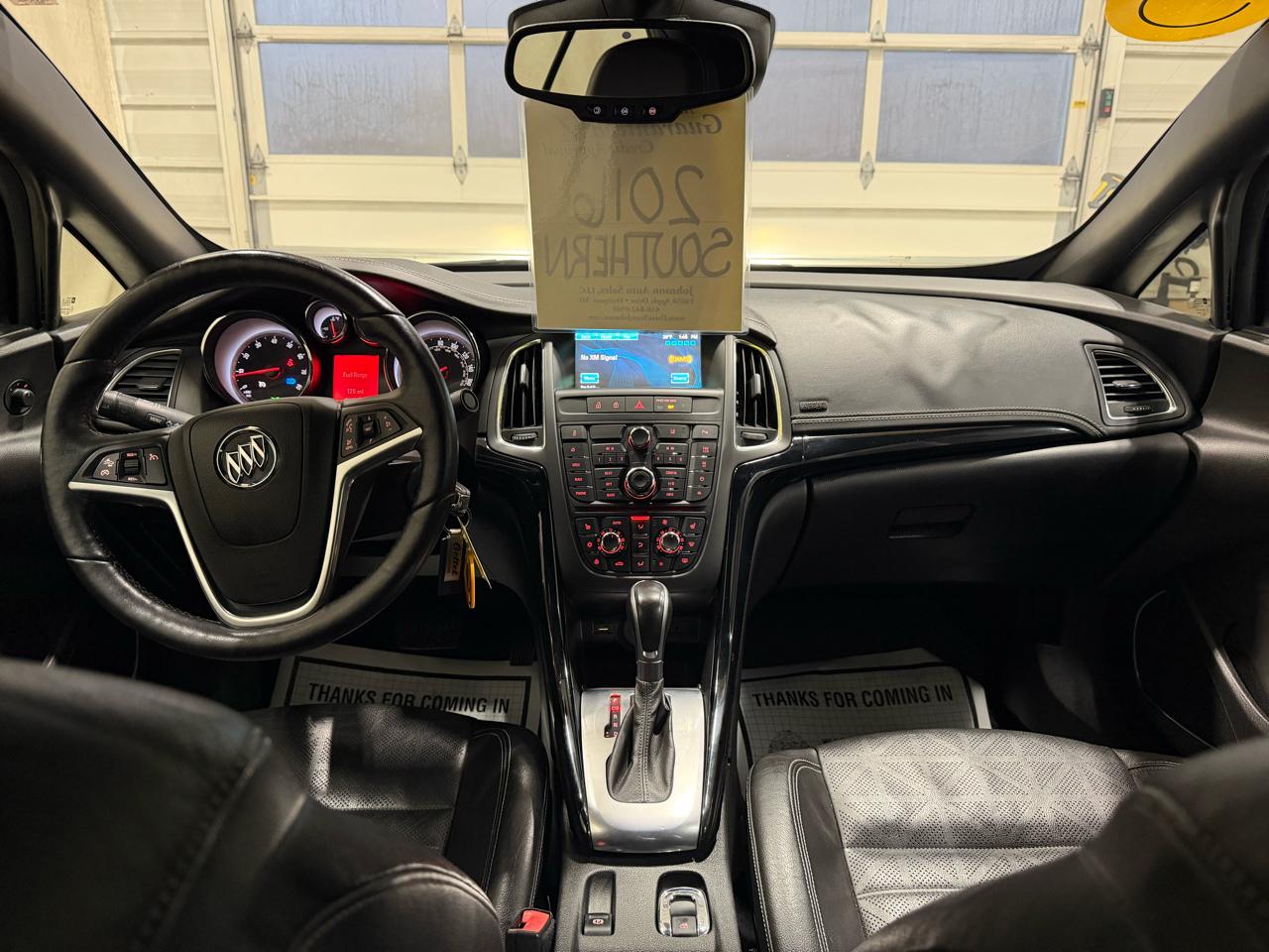 Buick Cascada 2dr Conv Premium 2016