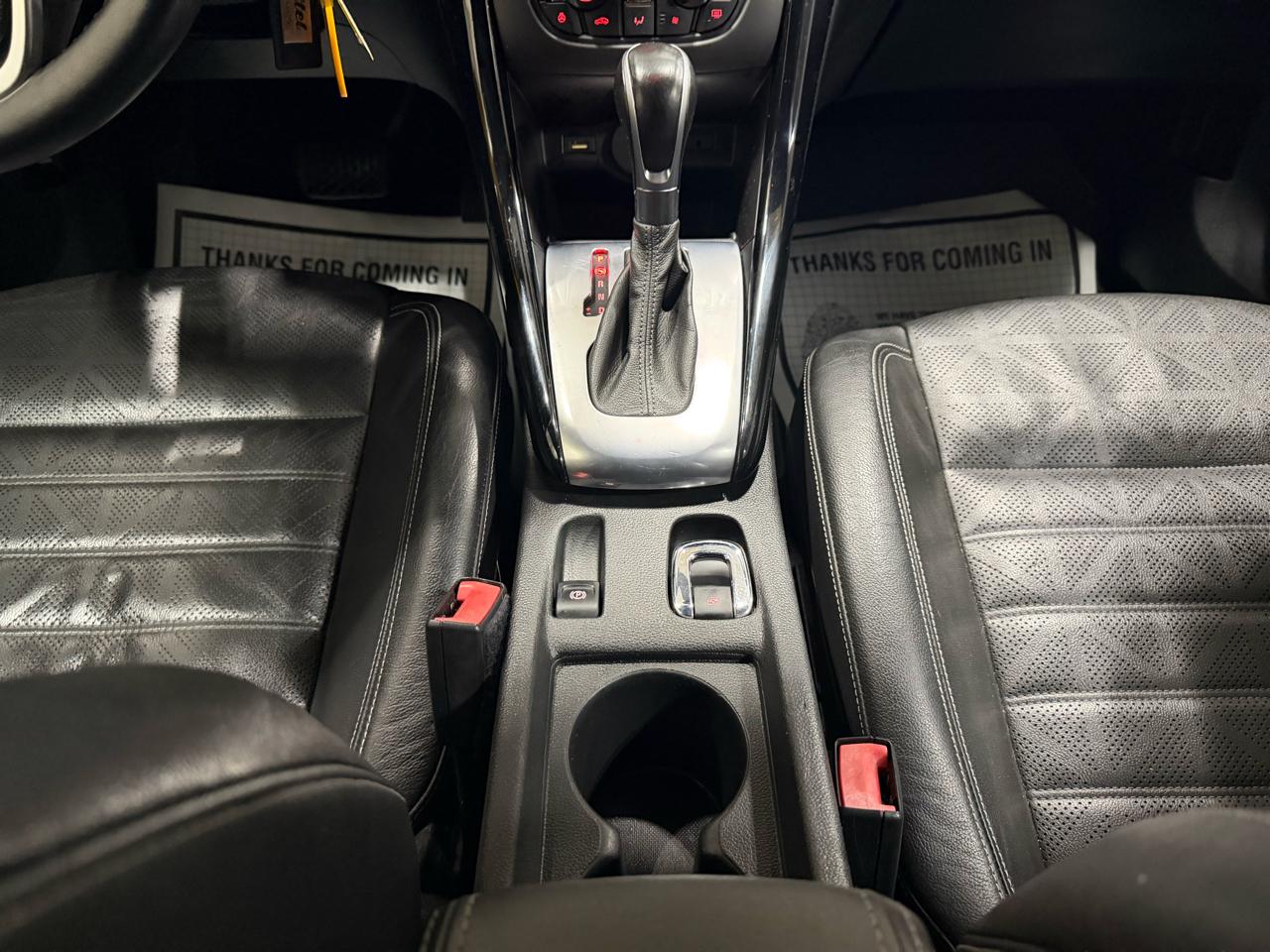 Buick Cascada 2dr Conv Premium 2016